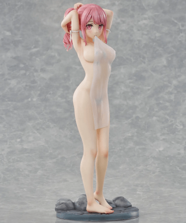 [PO 2026.09] Union Creative Kantoku "Kurumi" 1/4 Scale PVC Statue