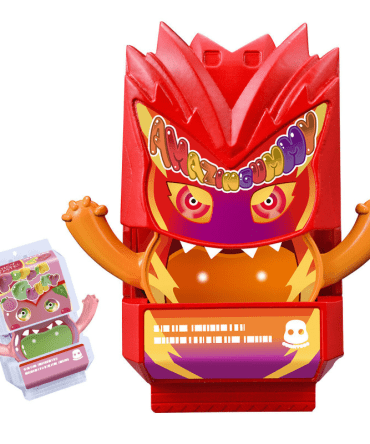 [PO 2025.12] Premium Bandai Kamen Rider DX AMAZINGUMMY GOCHIZO & OSHABERI POPPINGUMMY GOCHIZO (PEACH) SET