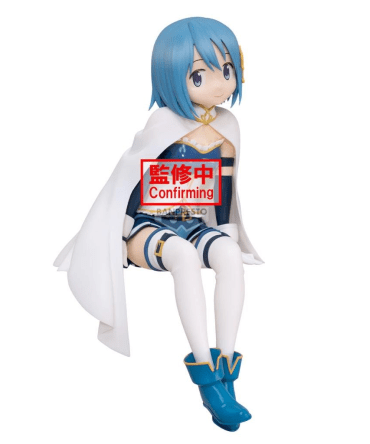 Banpresto PUELLA MAGI MADOKA MAGICA THE MOVIE -REBELLION- SAYAKA MIKI FIGURE