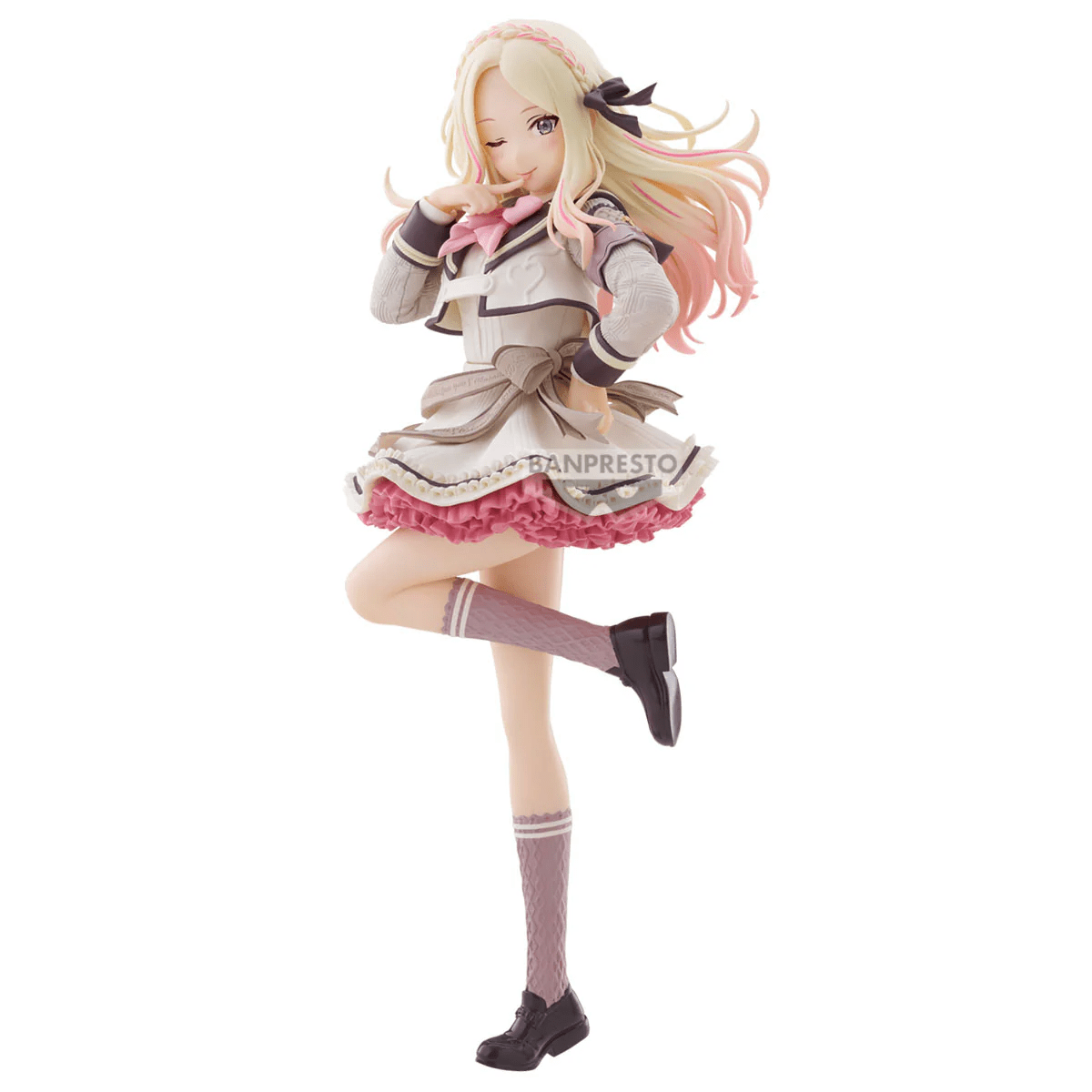 Banpresto THE IDOLM@STER GAKUEN ESPRESTO-SWEET MOMENT-SENA JUO