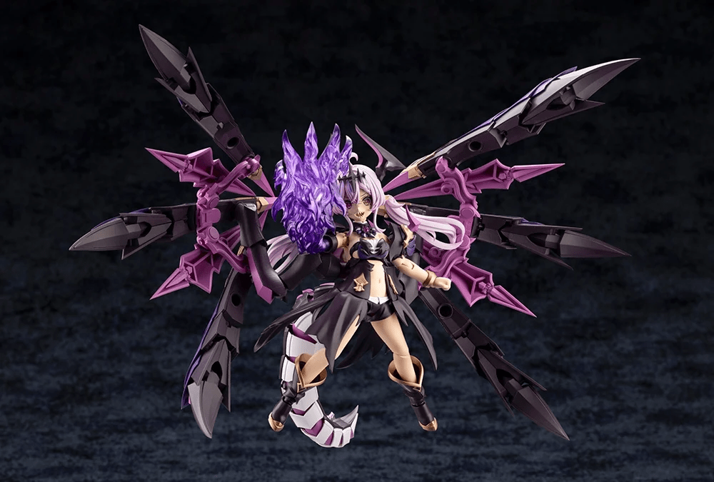Kotobukiya (AR014) ARCANADEA GII Non Scale Plastic Model Kit - Image 11