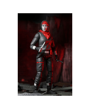 Neca Teenage Mutant Ninja Turtles (The Last Ronin - The Lost Years) - 7" Scale Action Figure - April (Nightwatcher)
