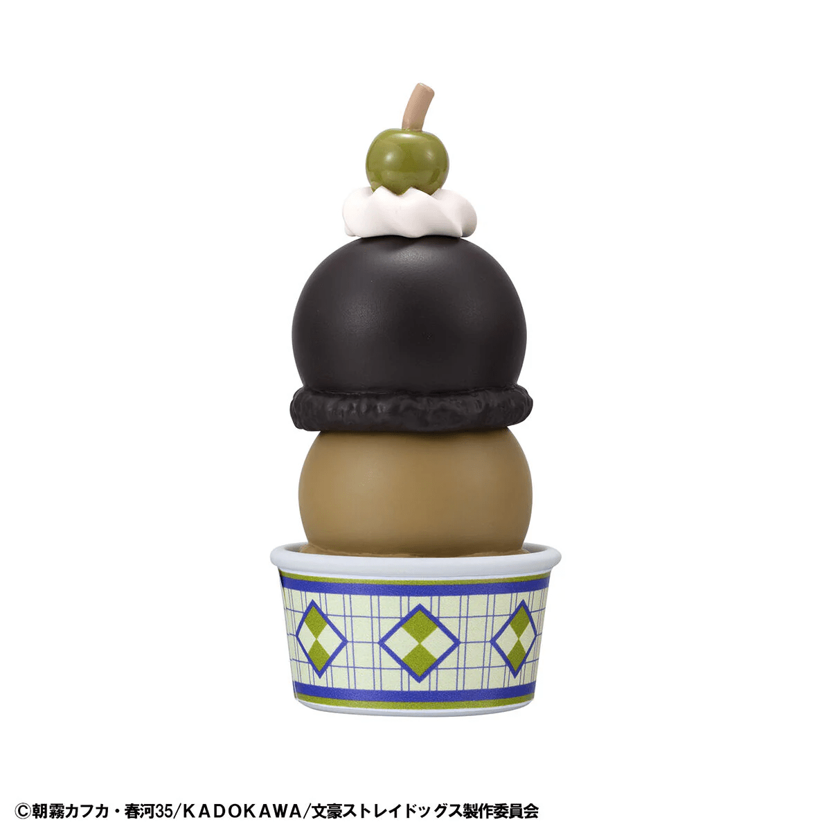 Premium Bandai Megahouse Tsumichen Stack up & Change Bungo Stray Dogs【with gift】 - Image 7