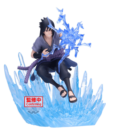 Banpresto NARUTO SHIPPUDEN COMBINATION BATTLE2-SASUKE UCHIHA-