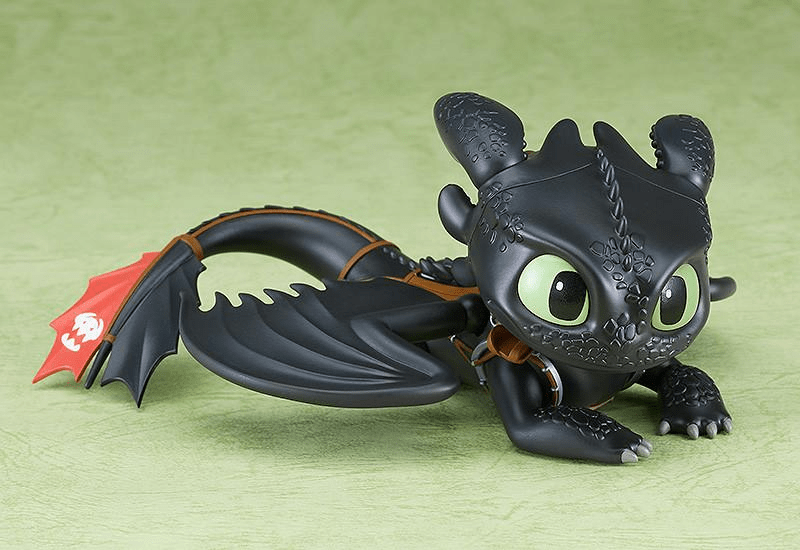 Good Smile Company HOW TO TRAIN YOUR DRAGON - Toothless - Figure Nendoroid - Image 3