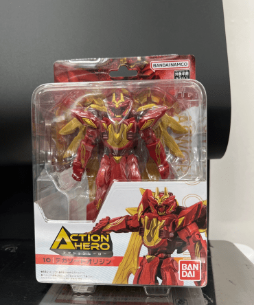 [Ready Stock] Bandai Super Sentai (Power Rangers) ACTION HERO TEGASWORD ORIGIN