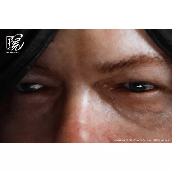Taito DEATH STRANDING 2: ON THE BEACH 1/7 Statue - Sam - Image 5
