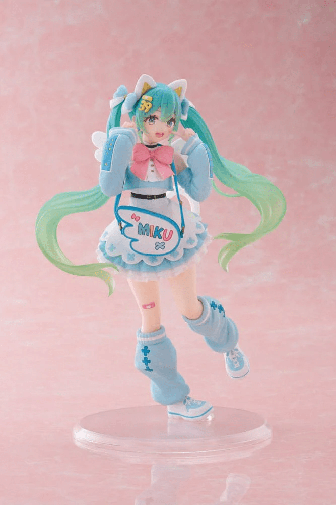 Taito Hatsune Miku Figure - Fashion (Fancy Ver.) - Image 5