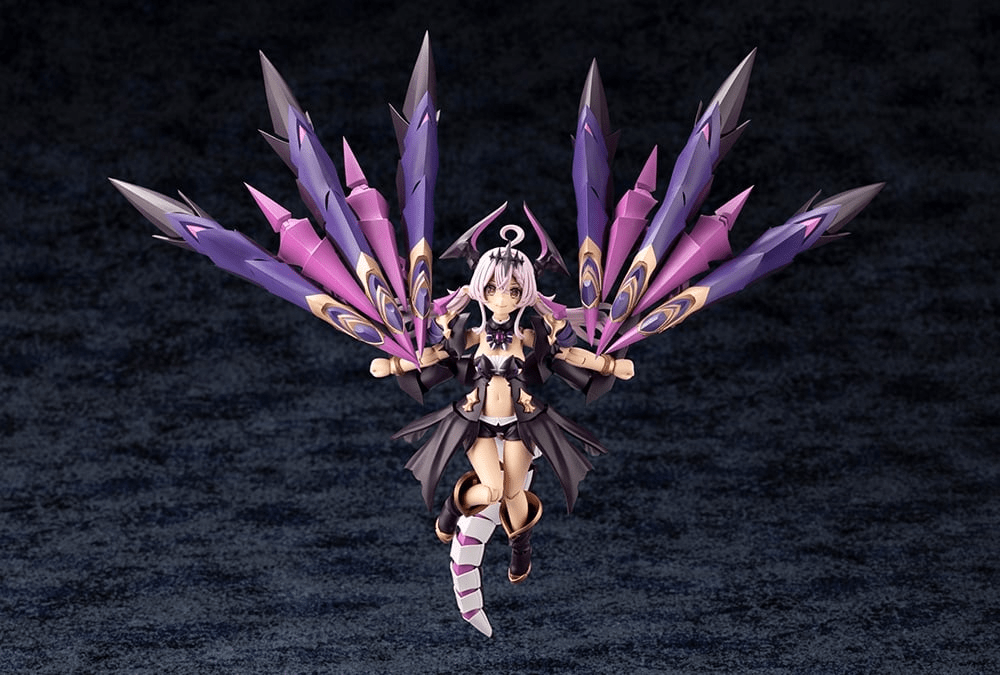Kotobukiya (AR014) ARCANADEA GII Non Scale Plastic Model Kit - Image 12