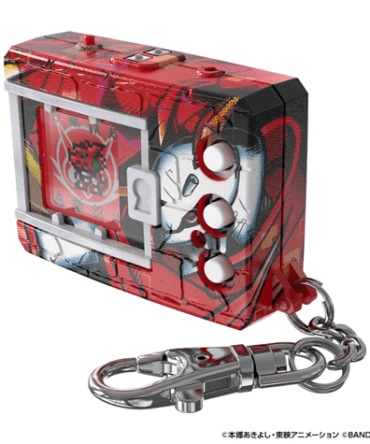 Premium Bandai DIGIMON COLOR DIGIMON XROS WARS 15th Edition XROS HEART color