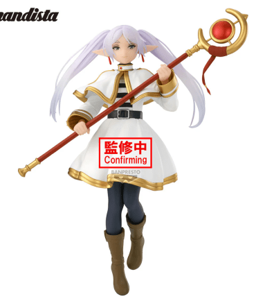 Banpresto FRIEREN: BEYOND JOURNEY'S END GRANDISTA-FRIEREN-