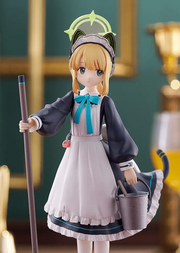 Good Smile Company POP UP PARADE Blue Archive Midori (Maid) - Image 3