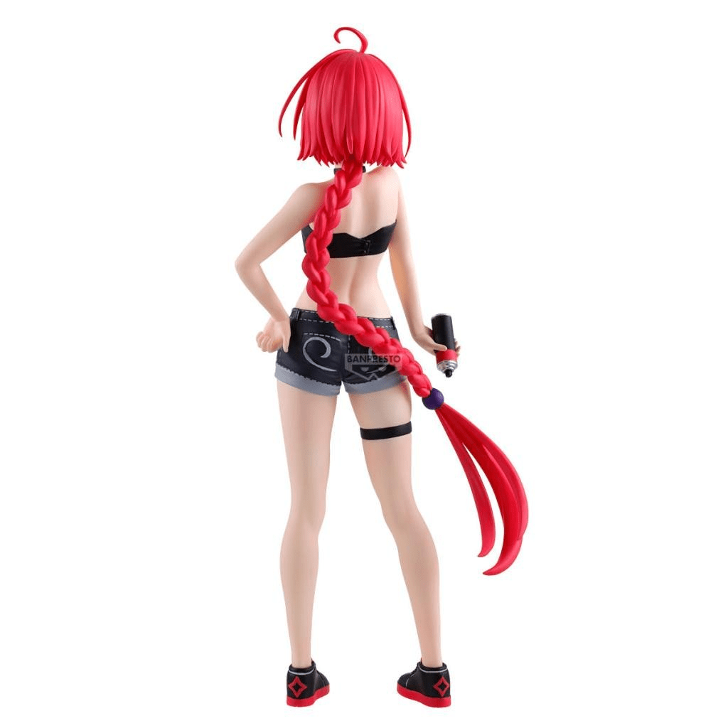 Banpresto TO LOVERU DARKNESS GLITTER&GLAMOURS MEA KUROSAKI - Image 5