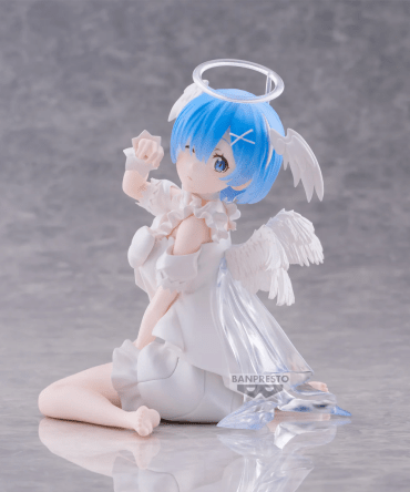 Banpresto RE:ZERO -STARTING LIFE IN ANOTHER WORLD- -RELAX TIME-REM SWEET ANGEL VER.
