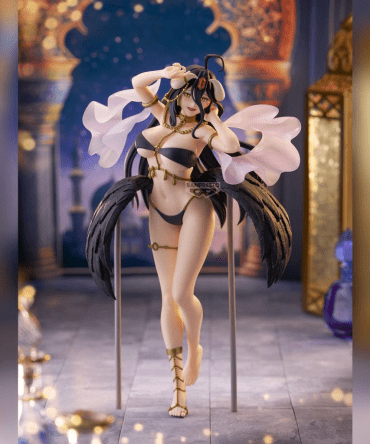 Banpresto OVERLORD CLASSICAL TUNING-ARABIAN NIGHTS-FIGURE