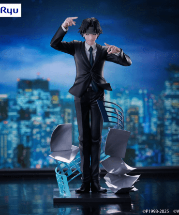 Furyu HUNTER×HUNTER  Exceed Creative Figure Chrollo Requiem ver.