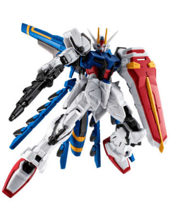 Premium Bandai Candy Toy MOBILE SUIT GUNDAM G-FRAME FA DRAGOON STRIKE W/O GUM