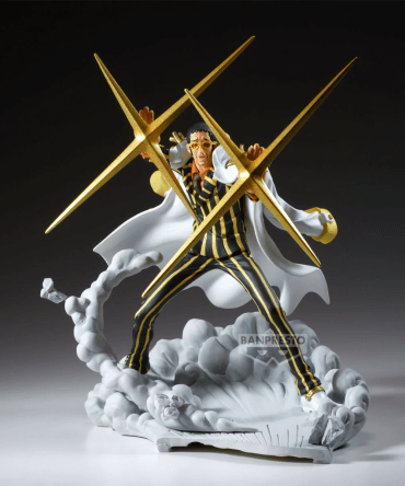 Banpresto ONE PIECE SENKOZEKKEI-BORSALINO-