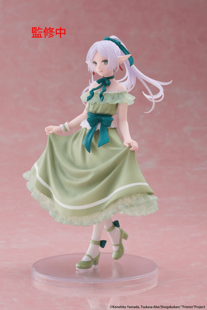 Taito Frieren: Beyond Journey’s End Coreful Figure – Frieren (Party Dress ver.) - Image 2