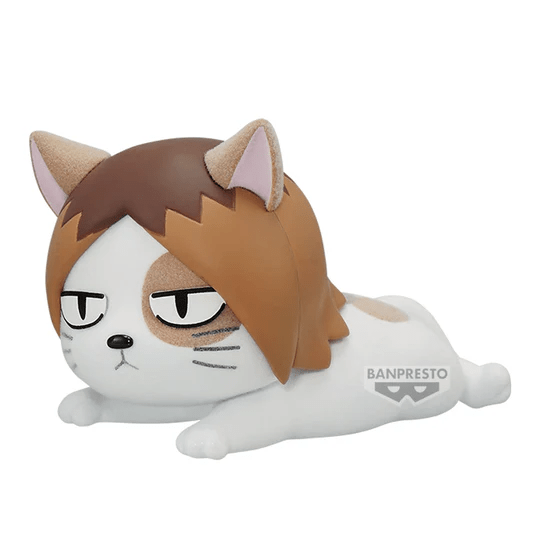 Banpresto HAIKYU!! FLUFFY PUFFY~KARASUNO HIGH SCHOOL・NEKOMA HIGH SCHOOL~(C:KENMANEKO)