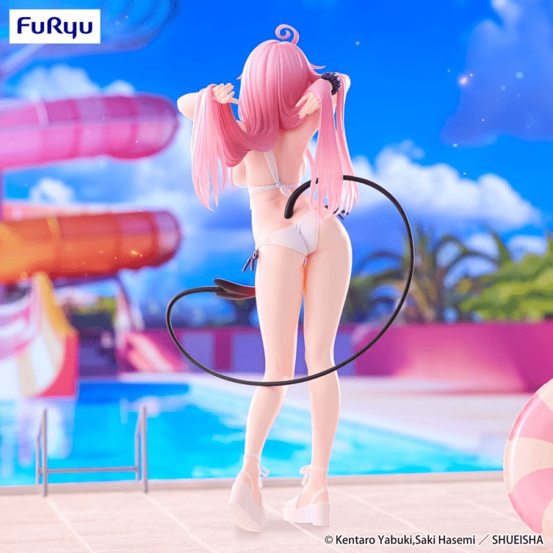 Furyu To Love Ru Darkness Trio-Try-iT Figure -Lala Satalin Deviluke - Image 2