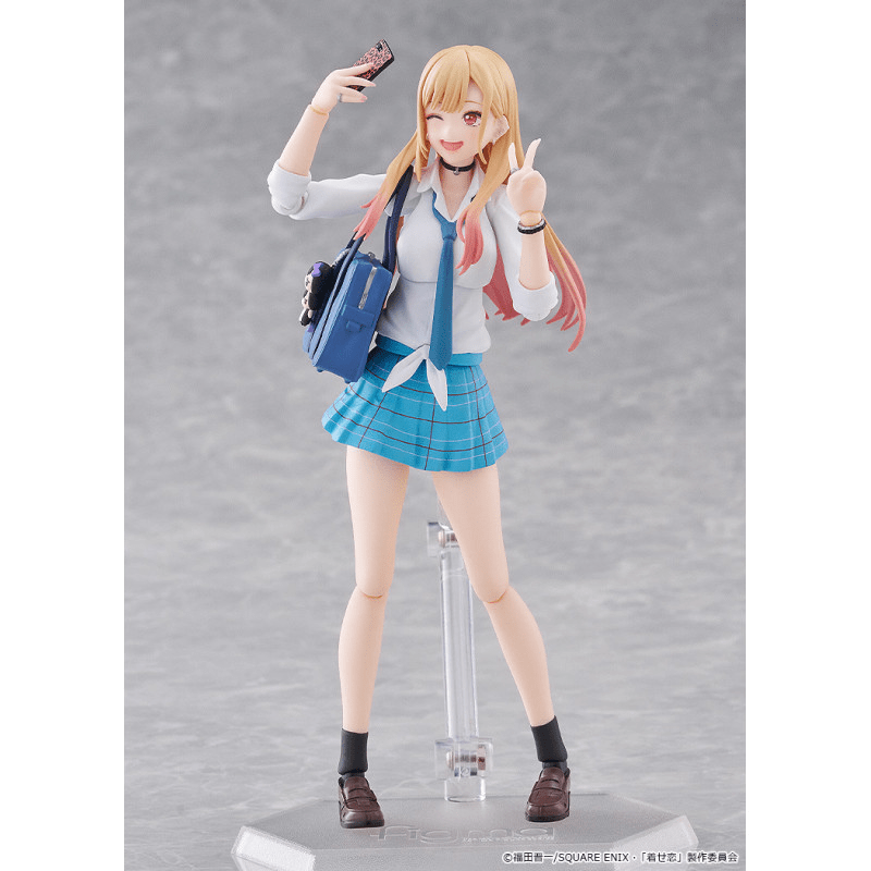 Max Factory figma Marin Kitagawa - My Dress-Up Darling Action Figure Limited Bonus Set - Image 3