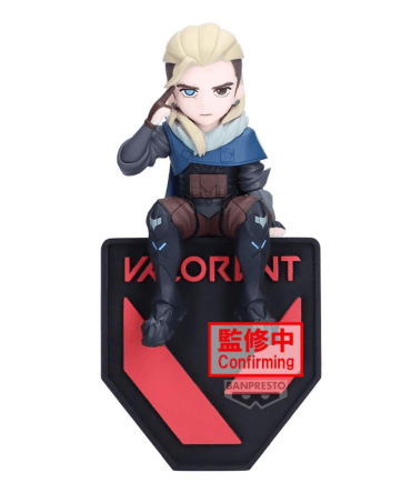 Banpresto VALORANT MONITOR TOP FIGURE-SOVA-