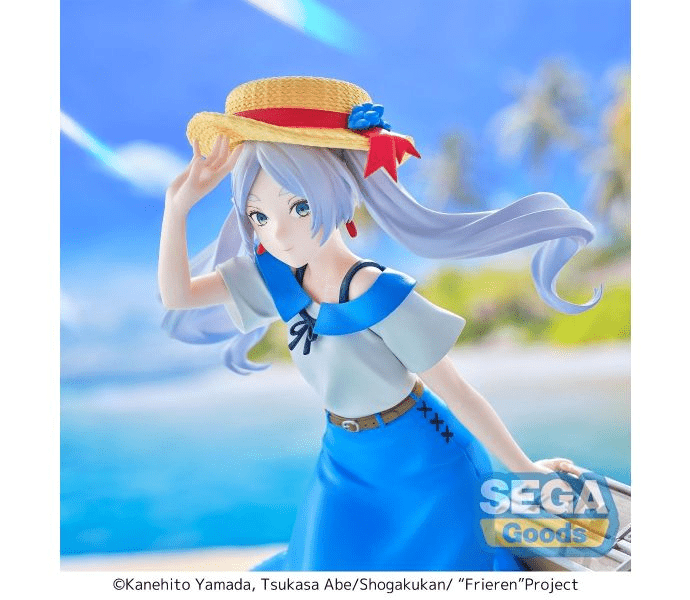 Sega Luminasta "Frieren: Beyond Journey's End" "Frieren" ~SUMMER DRESS~ - Image 4