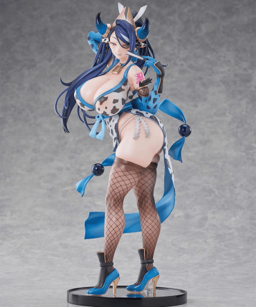 Hotvenus Vanistine Fantasy Statue 1/6 Aurora Kunoichi Outfit Ver. Tapestry Set Edition 30 Cm