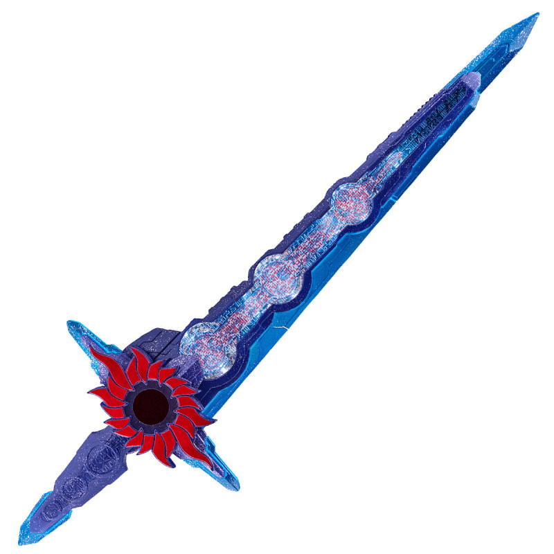 Premium Bandai Kamen Rider KYUKYOKUDAISEIKEN HAOUKEN XROSS SABER - Image 2