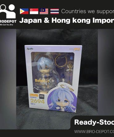 [Ready stock] Good Smile Company Nendoroid Honkai: Star Rail Robin
