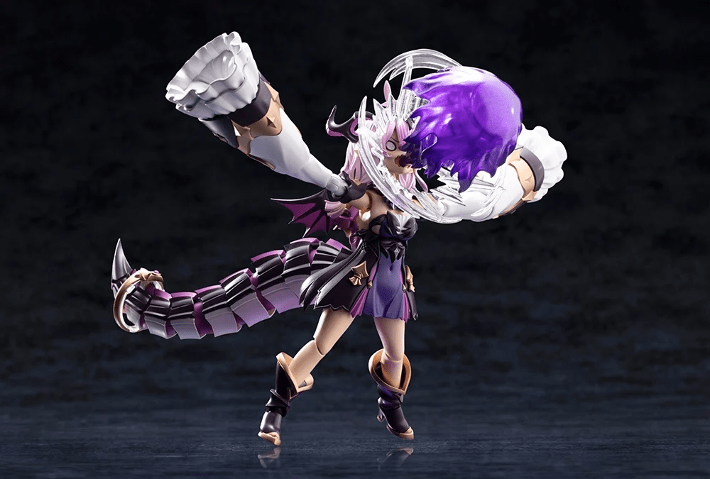 Kotobukiya (AR014) ARCANADEA GII Non Scale Plastic Model Kit - Image 8