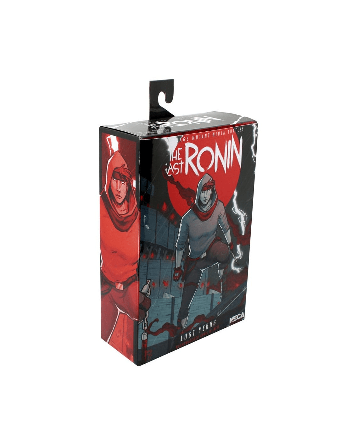 Neca Teenage Mutant Ninja Turtles (The Last Ronin - The Lost Years) - 7" Scale Action Figure - April (Nightwatcher) - Image 11