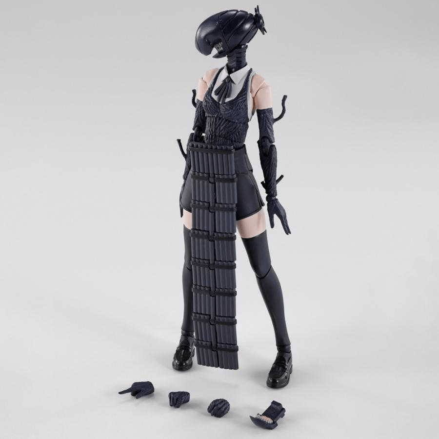 Bandai Tamashii Nations S.H.Figuarts Bomb - Image 7