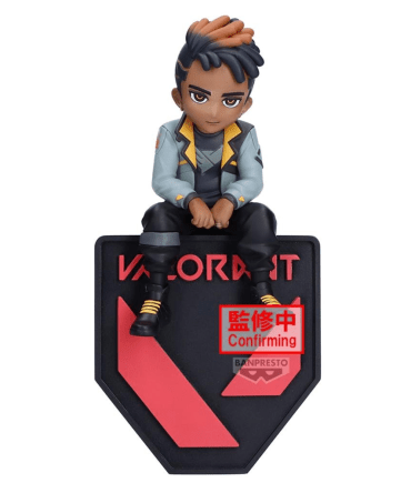 Banpresto VALORANT MONITOR TOP FIGURE-PHOENIX-