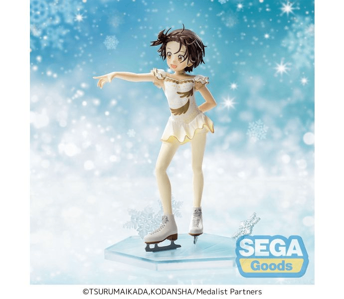 Sega Luminasta "Medalist" "Inori Yuitsuka" - Image 4