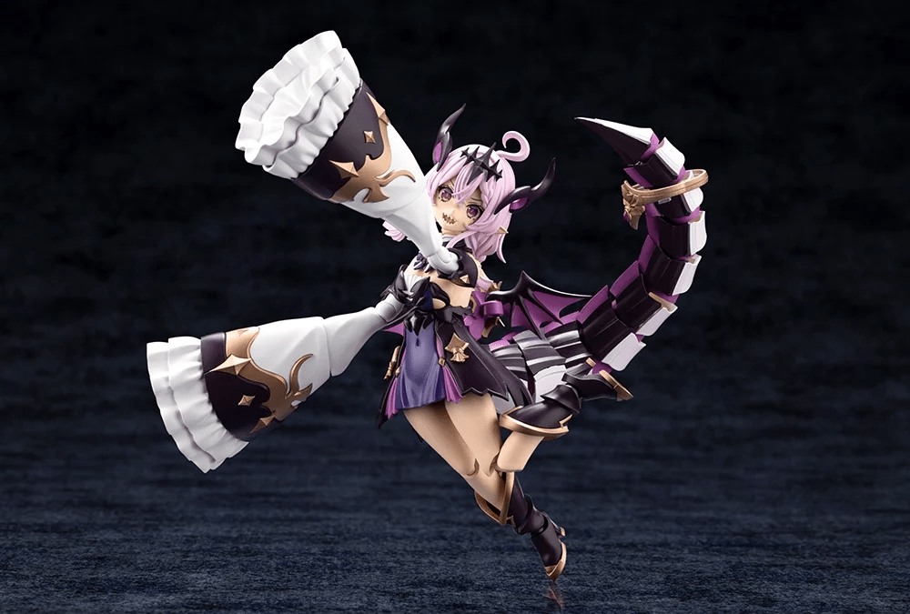 Kotobukiya (AR014) ARCANADEA GII Non Scale Plastic Model Kit - Image 3