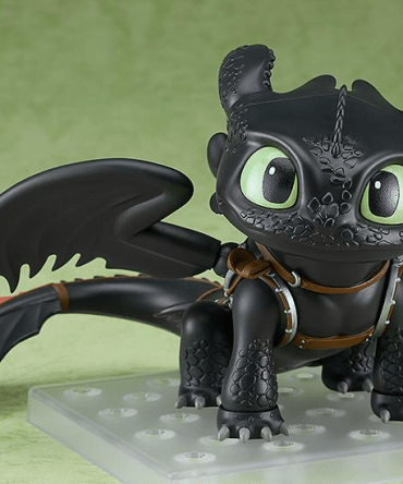 Good Smile Company HOW TO TRAIN YOUR DRAGON - Toothless - Figure Nendoroid