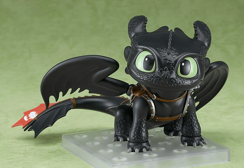 Good Smile Company HOW TO TRAIN YOUR DRAGON - Toothless - Figure Nendoroid