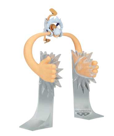 Banpresto ONE PIECE FL MONKEY D.LUFFY-GEAR5-VOL.5