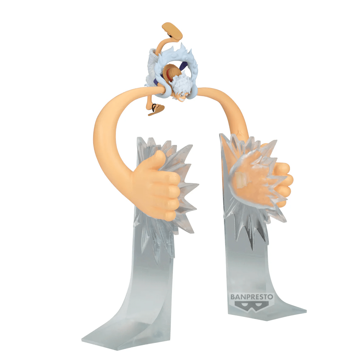 Banpresto ONE PIECE FL MONKEY D.LUFFY-GEAR5-VOL.5