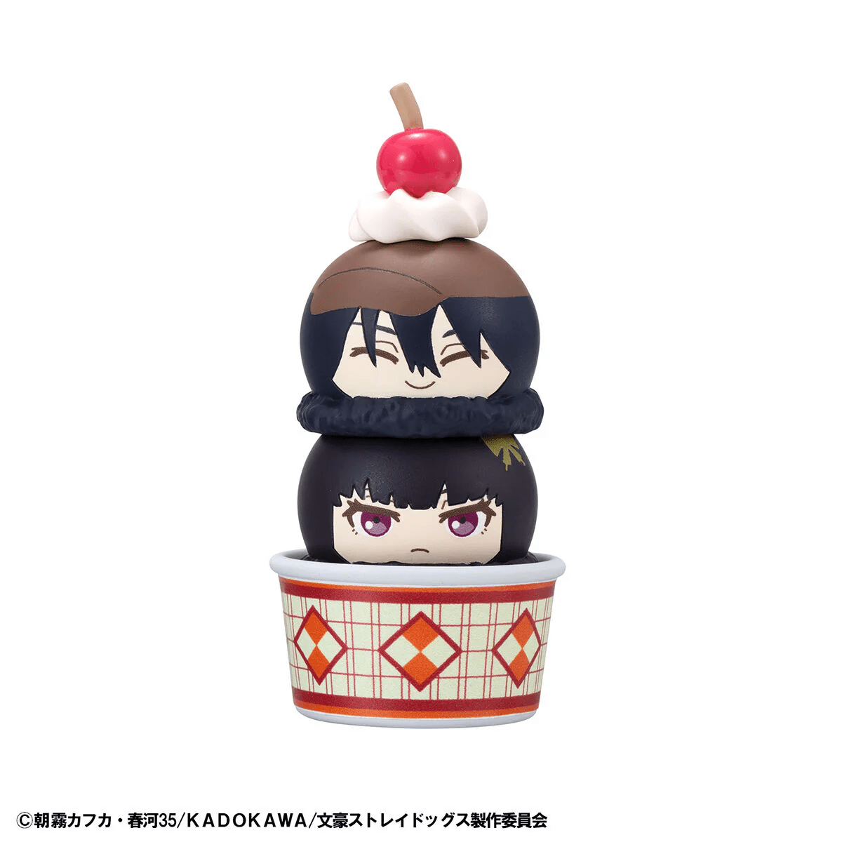 Premium Bandai Megahouse Tsumichen Stack up & Change Bungo Stray Dogs【with gift】 - Image 8
