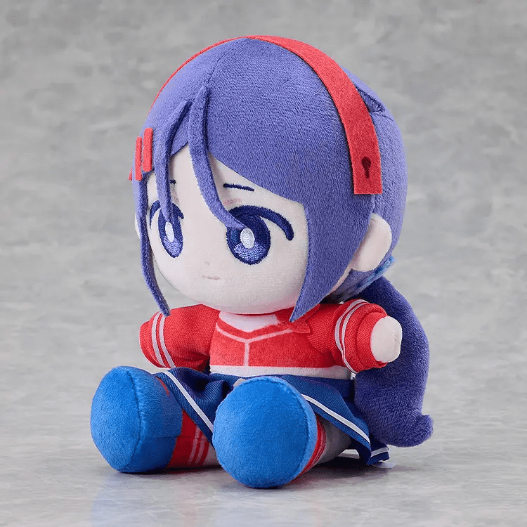 Solarain MiSide Mita Punipuni Plushie Set (10cm & 15cm) - Image 5