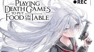 Sega "Playing Death Games to Put Food on the Table" PM Perching Figure "Yuki"