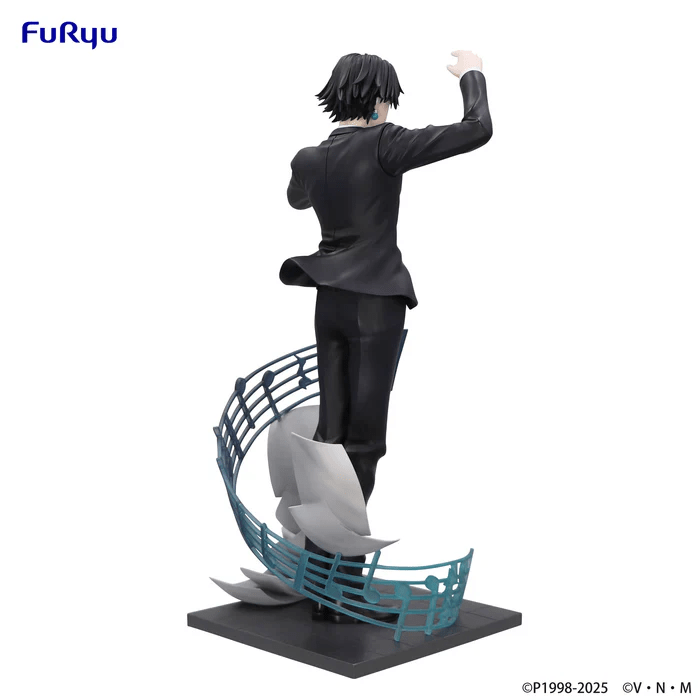Furyu HUNTER×HUNTER Exceed Creative Figure Chrollo Requiem ver. - Image 7