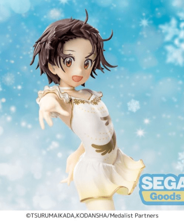 Sega Luminasta "Medalist" "Inori Yuitsuka"