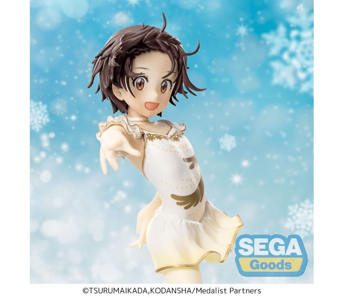 Sega Luminasta "Medalist" "Inori Yuitsuka"
