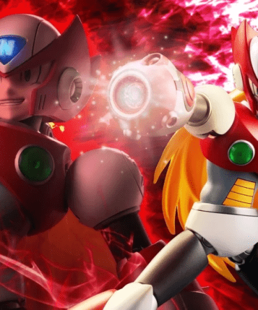 [PO 2026.02] Kotobukiya (KP761) Rockman X / Mega Man X: Zero 1st Ver. 1/12 Scale Plastic Model Kit