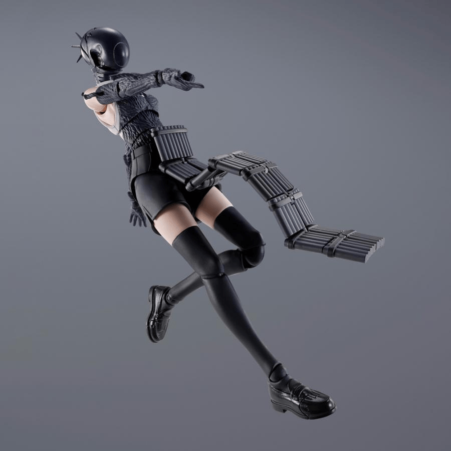 Bandai Tamashii Nations S.H.Figuarts Bomb - Image 2