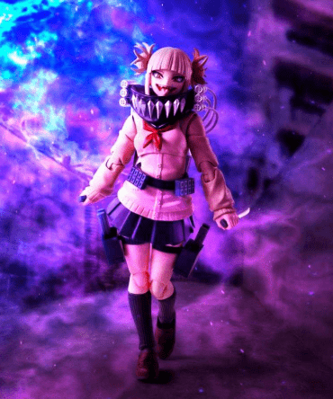Bandai Tamashii Nations S.H.Figuarts HIMIKO TOGA